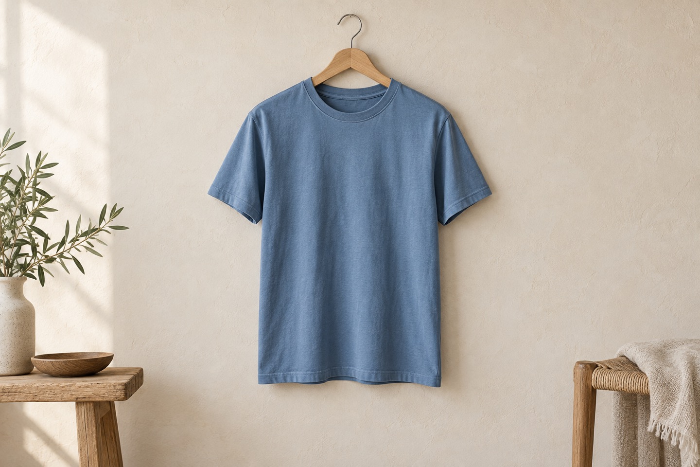 Stilillustration af t-shirts