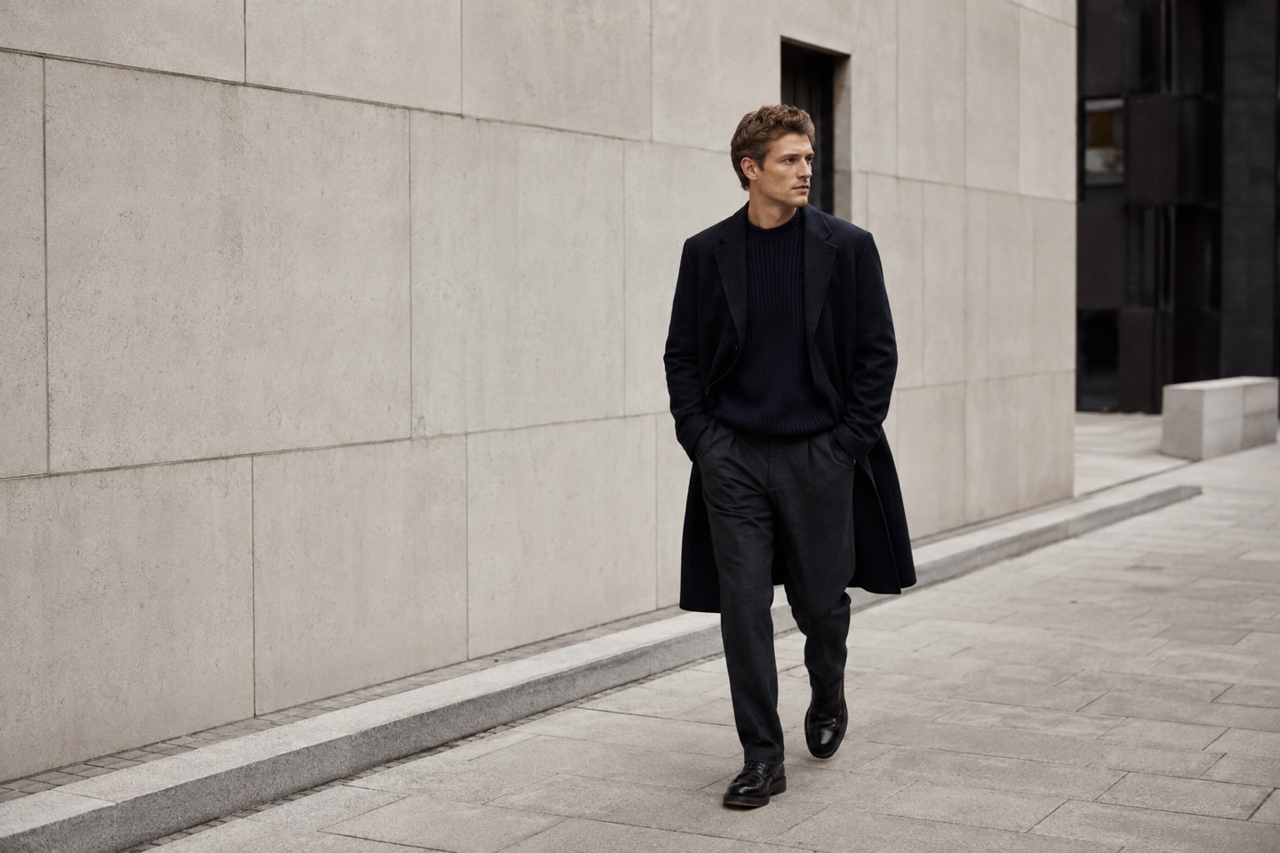 Skandinavisk herrestil inspireret af Filippa K