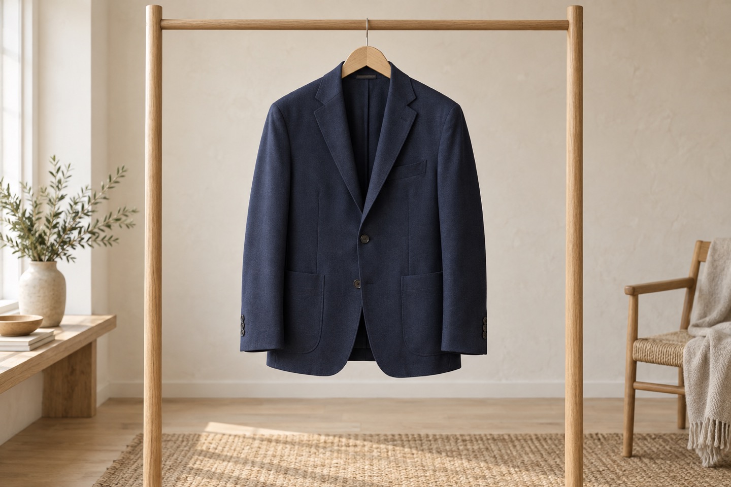 Stilillustration af blazere