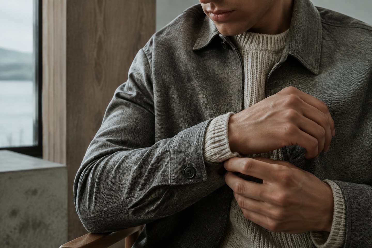 Skandinavisk herrestil inspireret af Jack & Jones