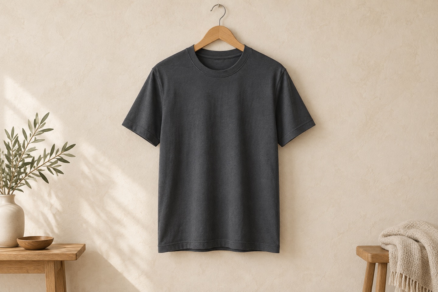 Stilillustration af t-shirts