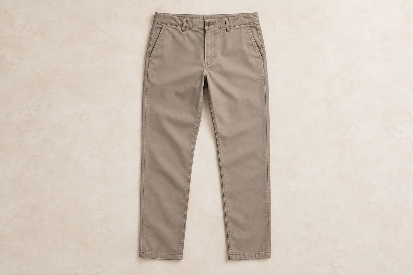 Stilillustration af chinos
