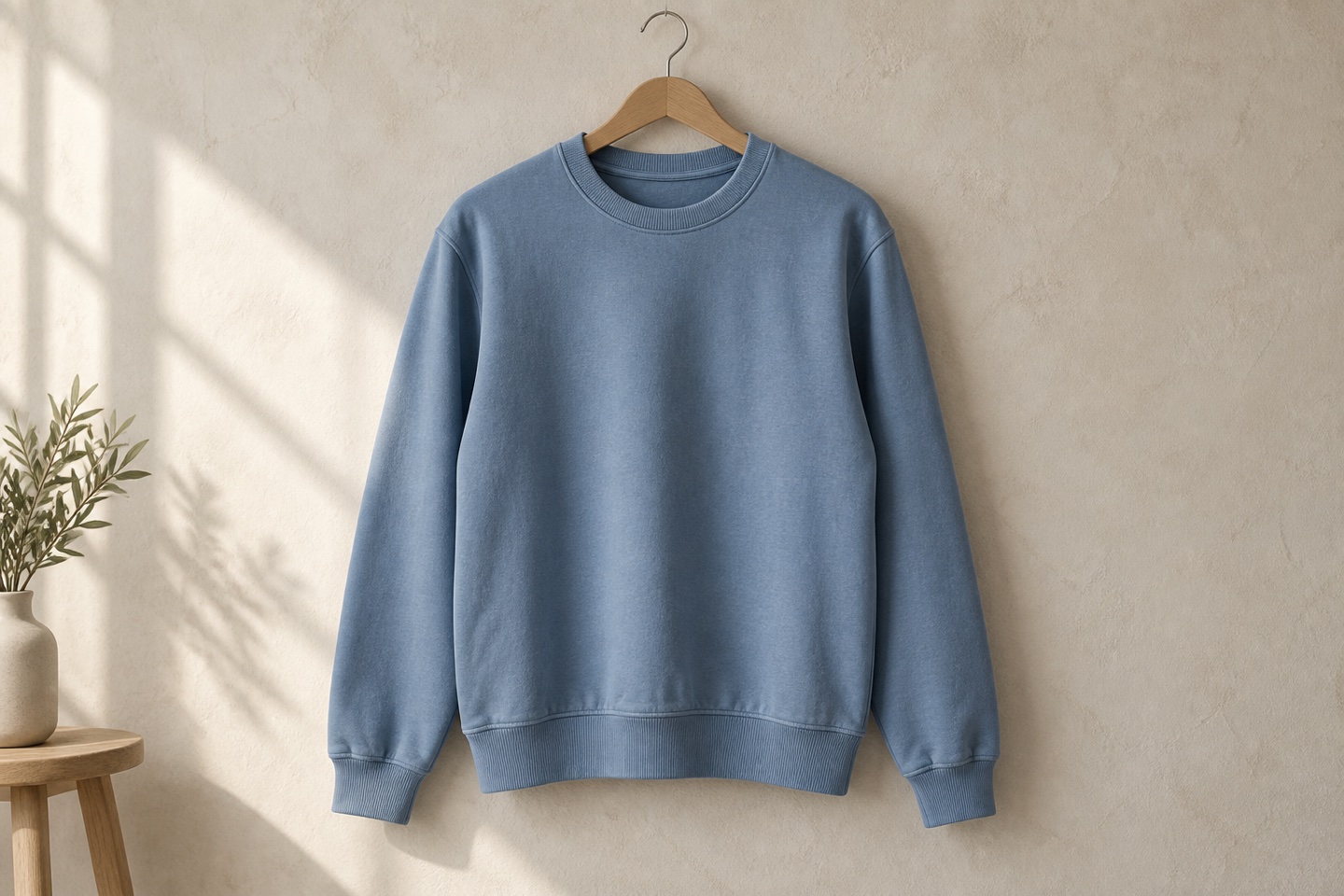Stilillustration af sweatshirts