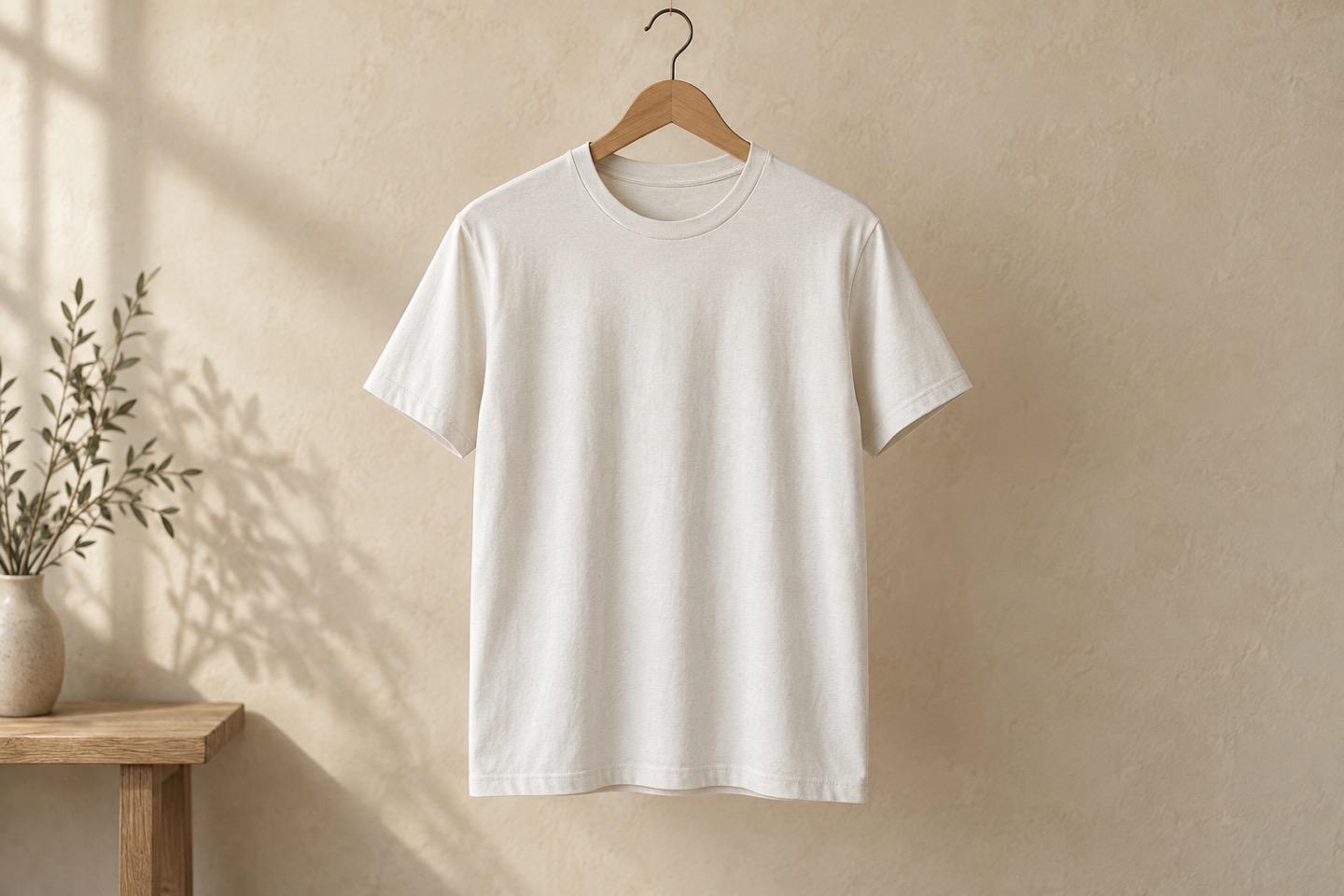 Stilillustration af t-shirts