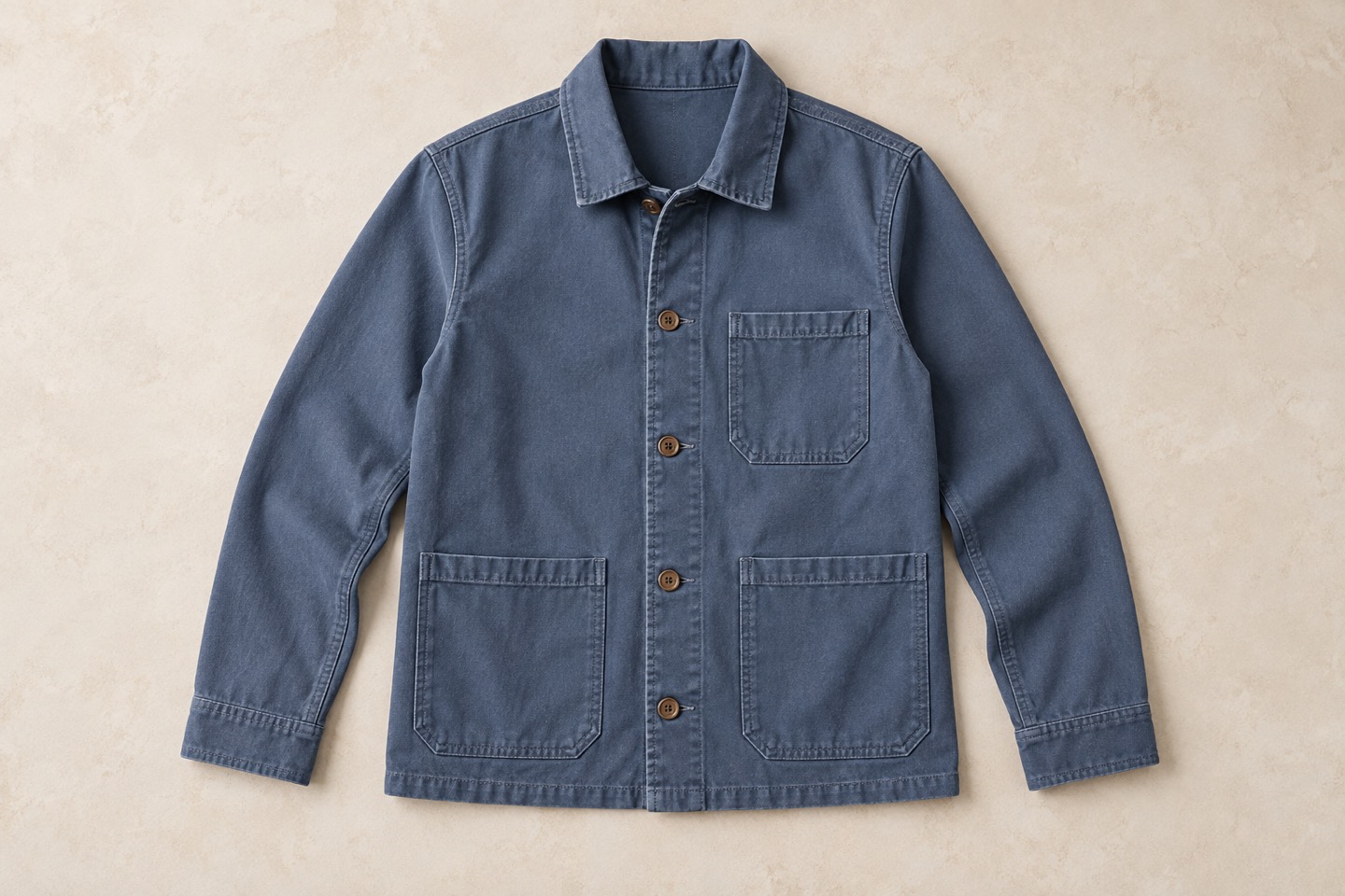 Stilillustration af workwear