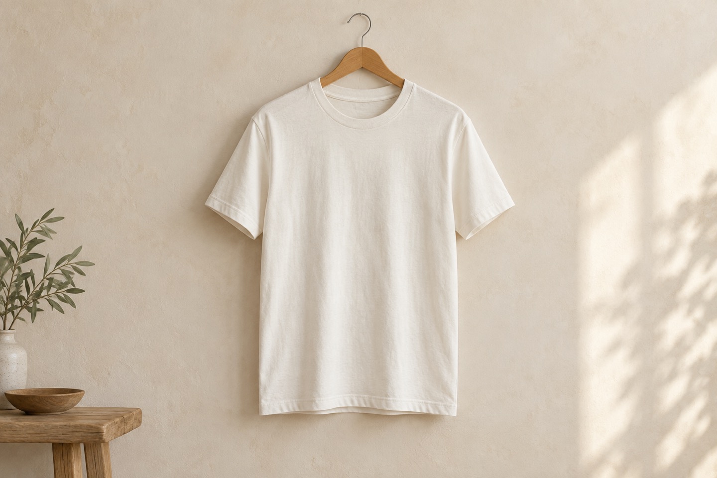 Stilillustration af niels t-shirts