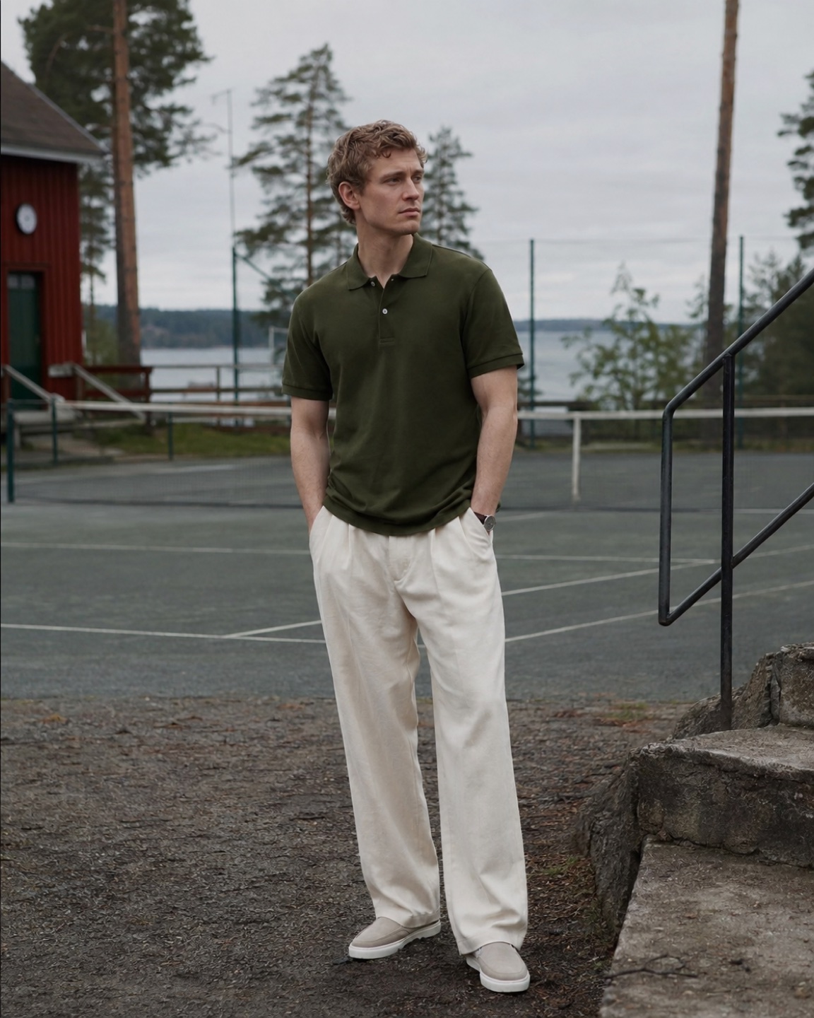 Herremode i Nordisk funktion stil