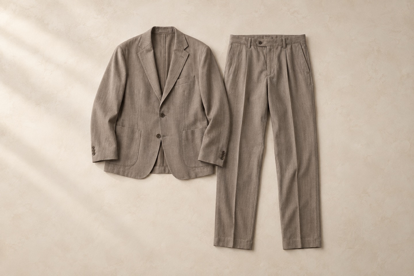 Stilillustration af blød tailoring