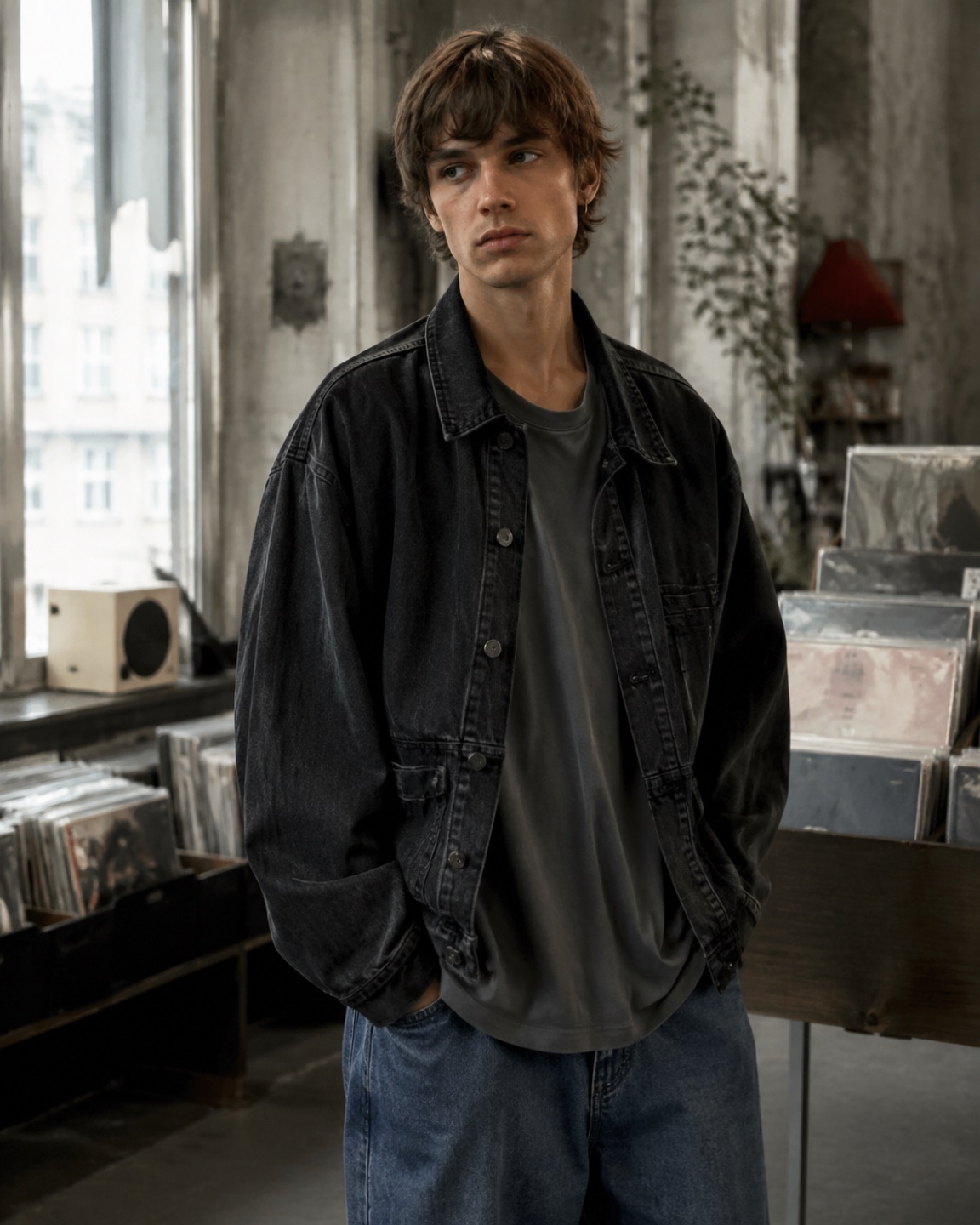 Herremode i Stockholm youth culture stil
