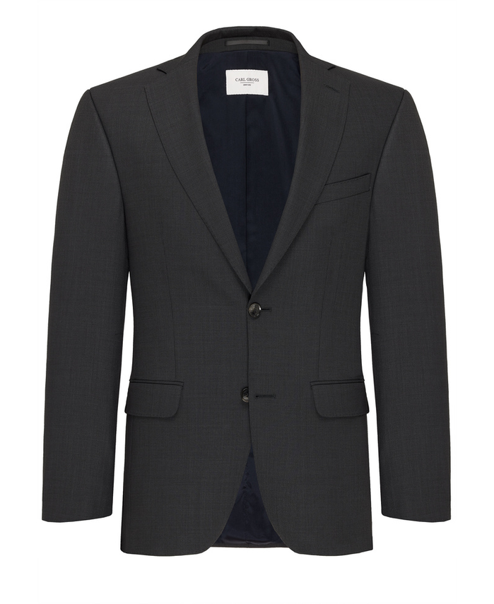 Carl Gross Sakko Jacket Cg Shane Trf Sv - Fantastisk tilbud!