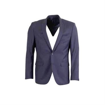 Blazer Taronto 03 i Dk.navy fra Pre End - Hurtig levering!