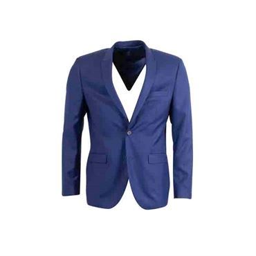 Blazer Taronto 03 100231 Dark Blue 30 Kort fra Pre End