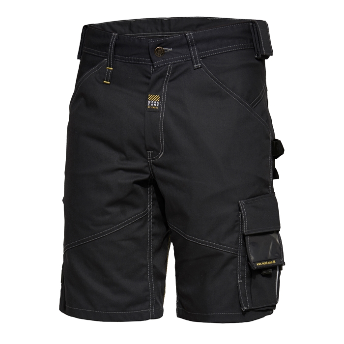 Fe Engel Tech Zone Arbejdsshorts - Sort 104