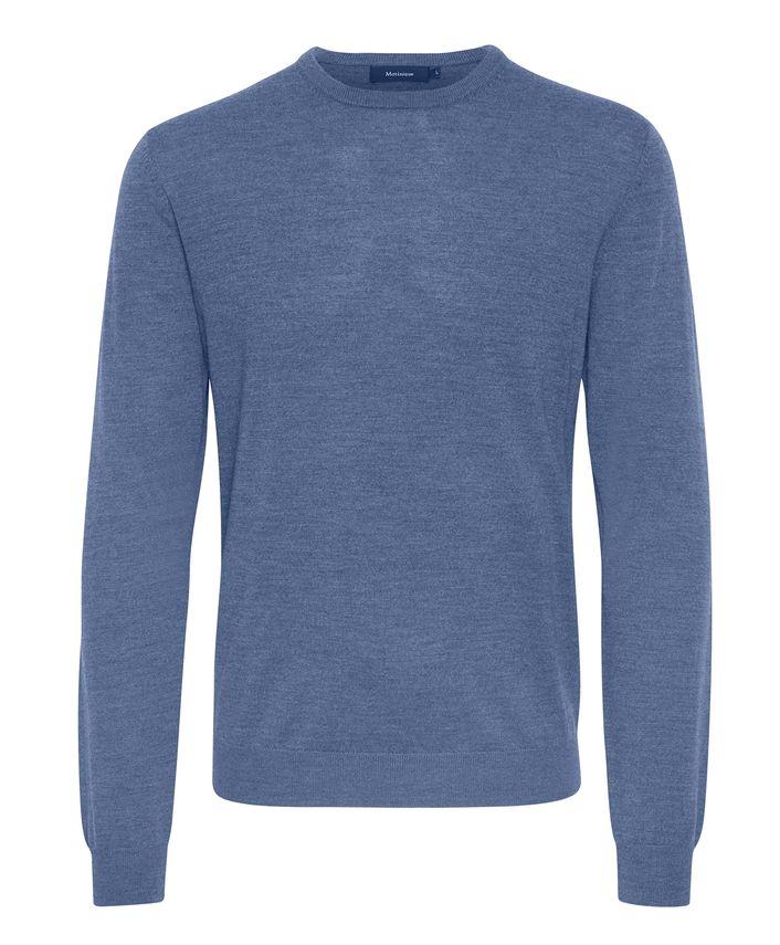 Stilren Merino Striktrøje fra Matinique - Black Friday Tilbud!