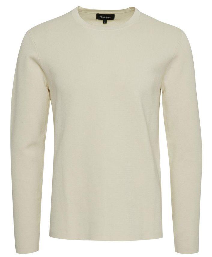Akio D Milano Cotton Langærmet T-shirt fra Matinique