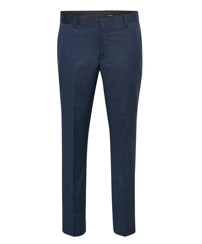 Las Ink Check Suit fra Matinique