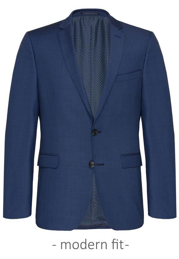 Carl Gross Sakko Jacket Cg K Amf Shane Sv - Fantastisk tilbud!