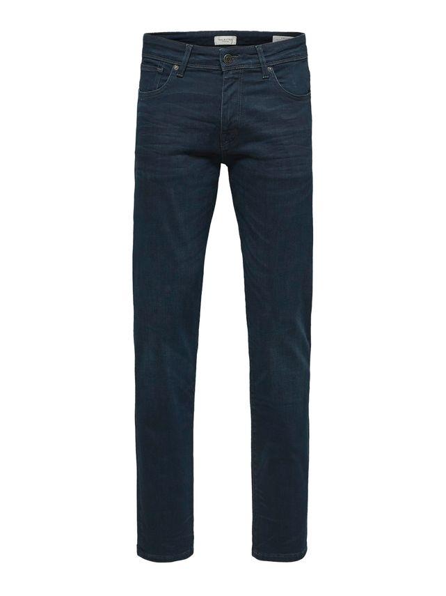 Slhstraight Scott 6155 Bb Su S fra Selected - Køb nu!