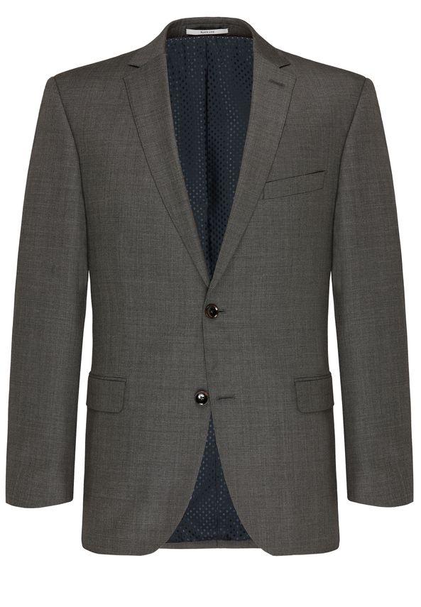Carl Gross Sakko Jacket Cg Steven Sv - Fantastisk tilbud!