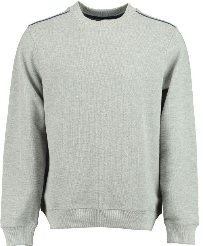 Bbc O Neck Sweatshirt fra Black Blue - Fantastisk Tilbud!