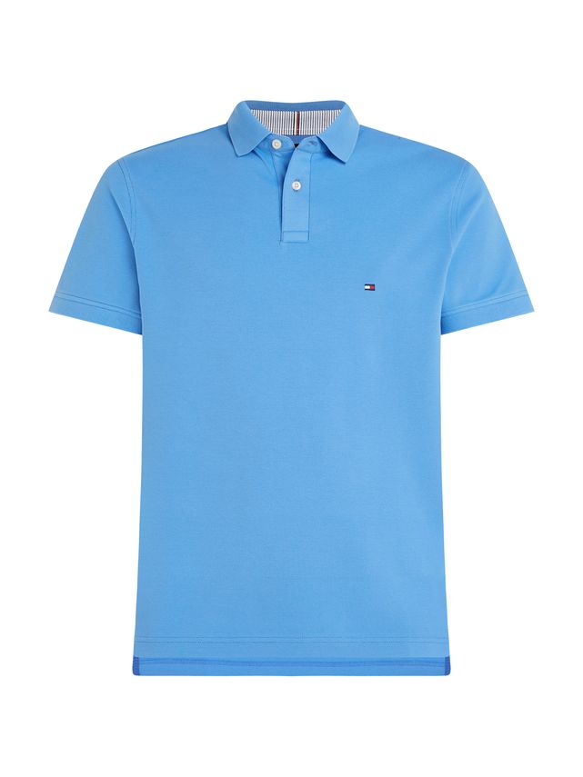1985 Regular Polo fra Tommy Hilfiger - Økologisk kvalitet