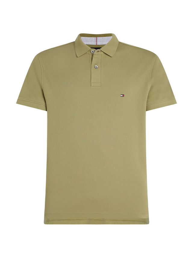 1985 Regular Polo fra Tommy Hilfiger - Økologisk kvalitet