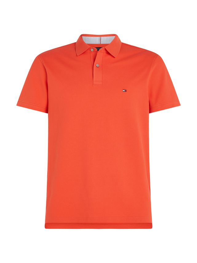 1985 Regular Polo fra Tommy Hilfiger - Økologisk kvalitet