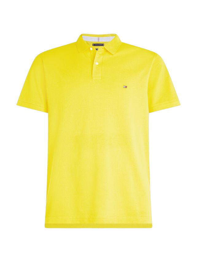 1985 Regular Polo fra Tommy Hilfiger - Økologisk Kvalitet
