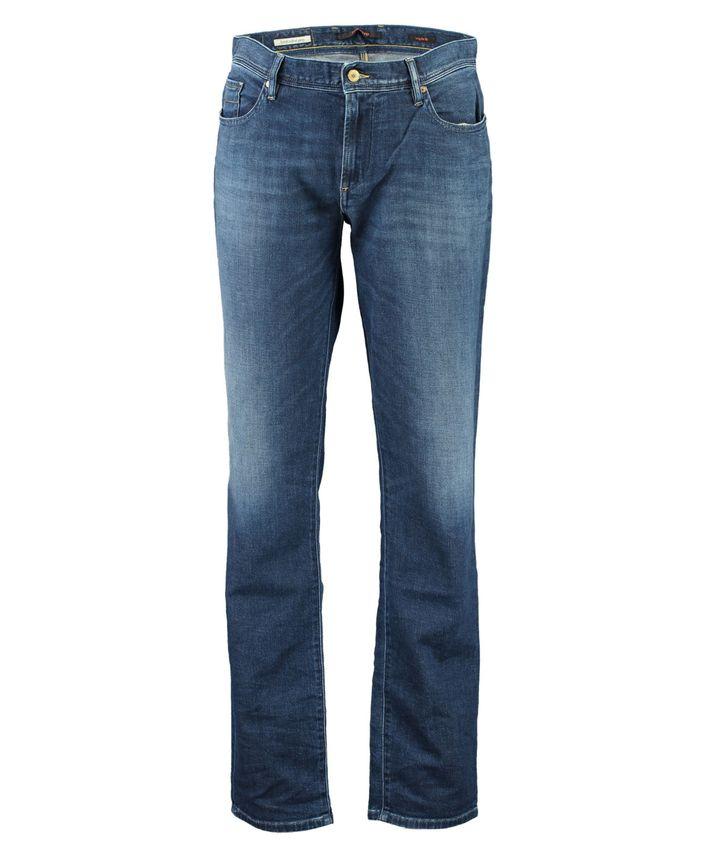 Alberto Pipe Ds Lefthand Denim - Regular Fit Jeans