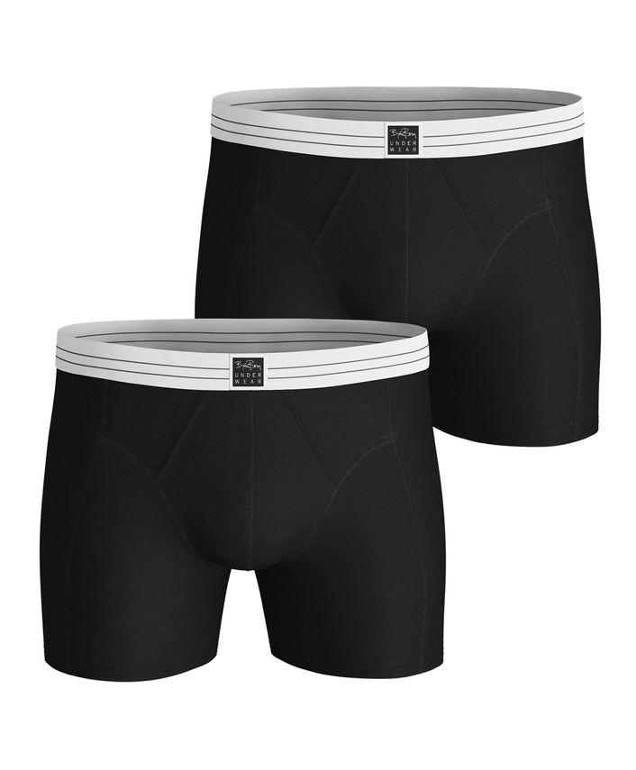 2-pak Original Solid underbukser fra Björn Borg