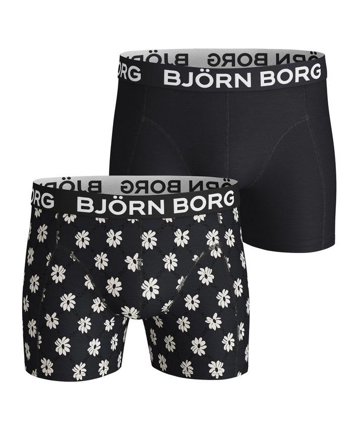 2-pak blomster underbukser fra Björn Borg