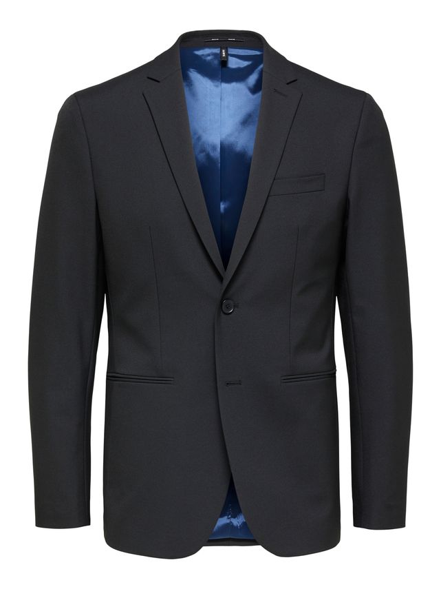 Blazer Slhslim Josh Black fra Selected Homme på tilbud!
