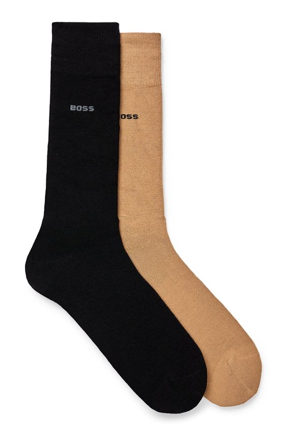 2-pak Rs Vi Bamboo 10249328 01 fra Boss Black - Tilbud!