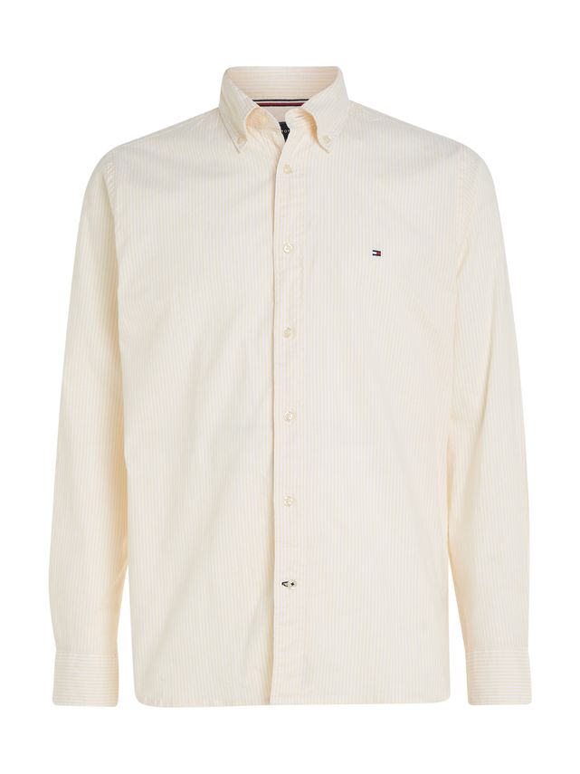 1985 Flex Oxford Stripe Rf Skjorte fra Tommy Hilfiger