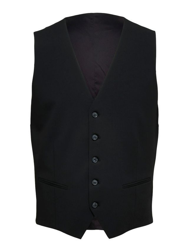 Slim fit vest fra Selected Homme - Fantastisk tilbud!
