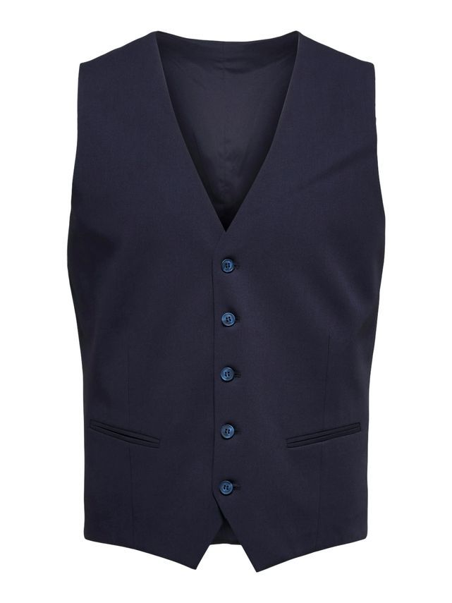 Slim fit vest fra Selected Homme - Fantastisk tilbud!