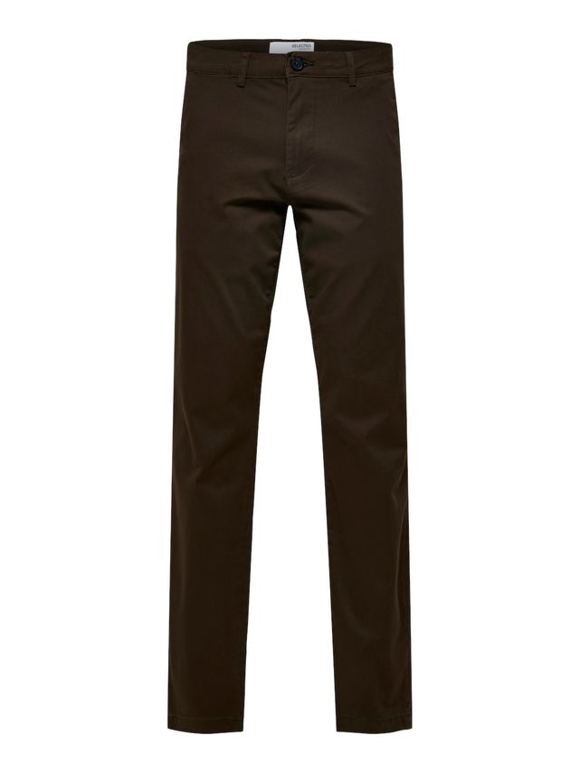 Slim New Miles Flex Bukser W fra Selected - Fantastisk Tilbud!