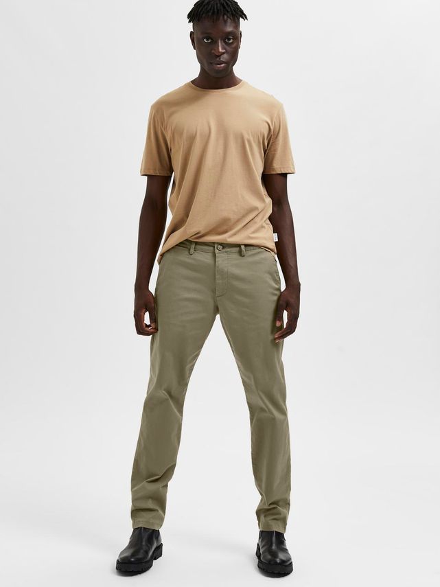 Slim New Miles Flex Bukser fra Selected - Fantastisk tilbud!