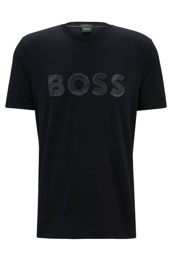Tee Jagged 1 fra Boss Green - Fantastisk tilbud!