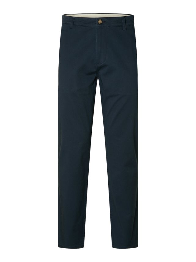 Selected Slh175 Slim Bill Pant Flex Noos - Fantastisk tilbud!