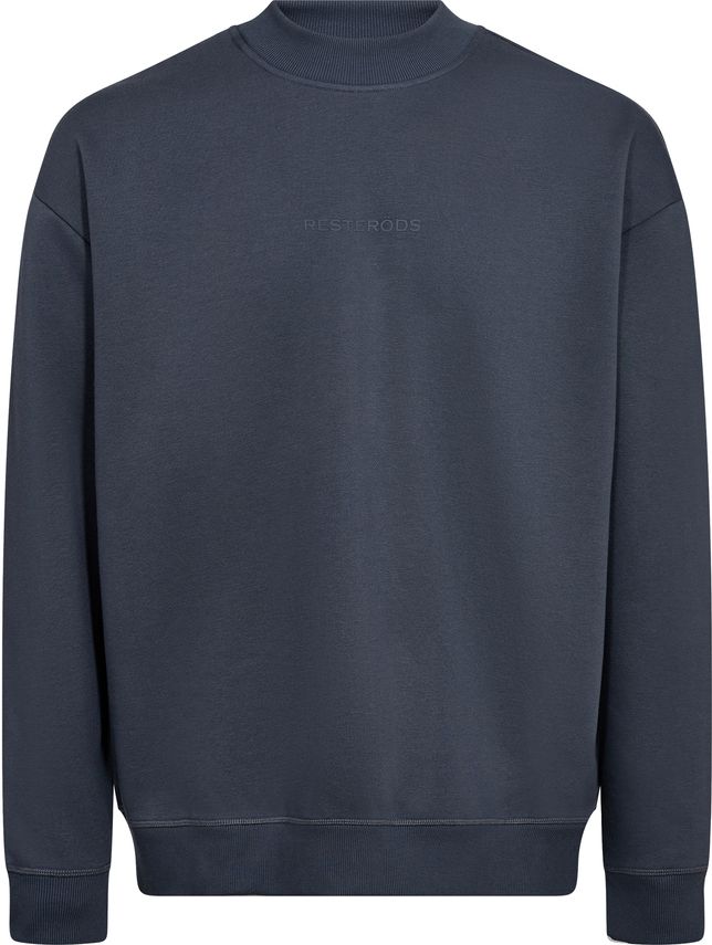 Oversize Crewneck fra Resteröds - Stilfuld komfort!