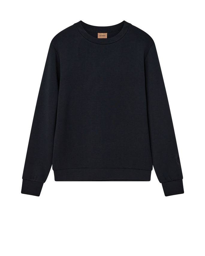 Mmgabel Crew Neck Sweatshirt fra Mos Mosh - Super Blød!
