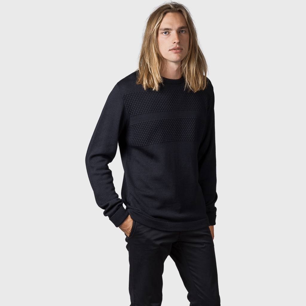 Klitmøller Collective Merino Uld Strik – Stilfuld Komfort