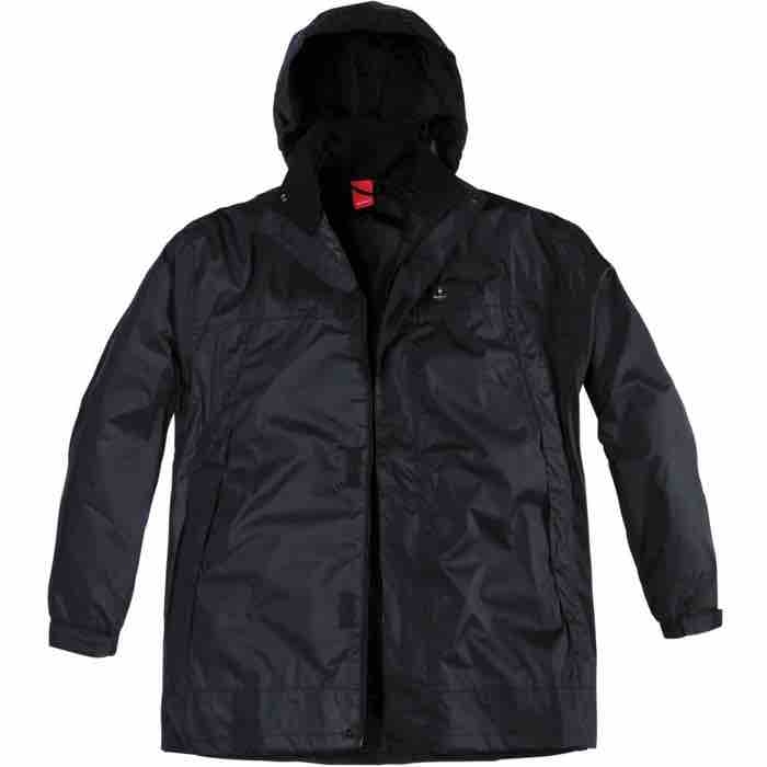 Rummelig Vandtæt Regnjakke fra North 56°4 – Must-Have!