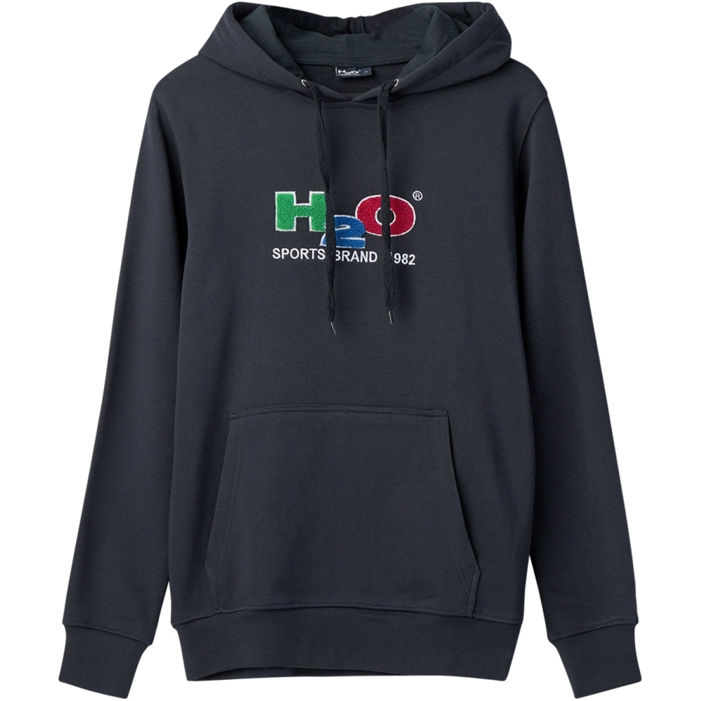 H2O Navy Sweatshirt - Hurtig levering 1-3 hverdage!