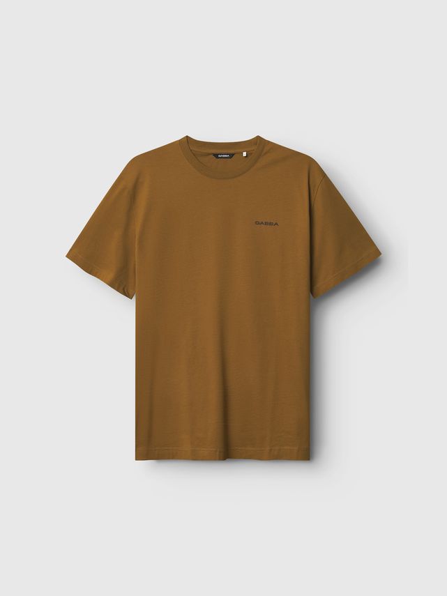 Dune Logo T-shirt i Økologisk Bomuld fra Gabba