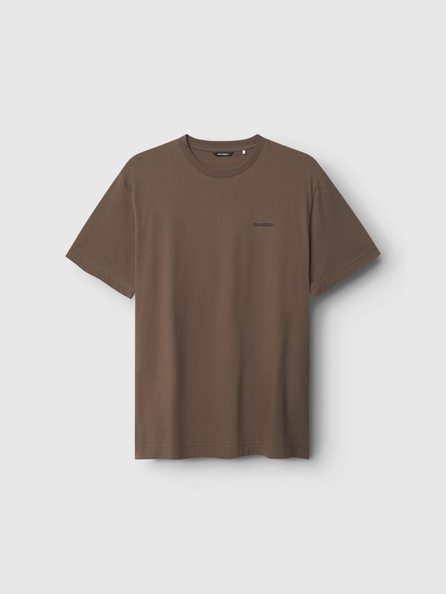 Dune Logo T-shirt fra Gabba - Økologisk Bomuld
