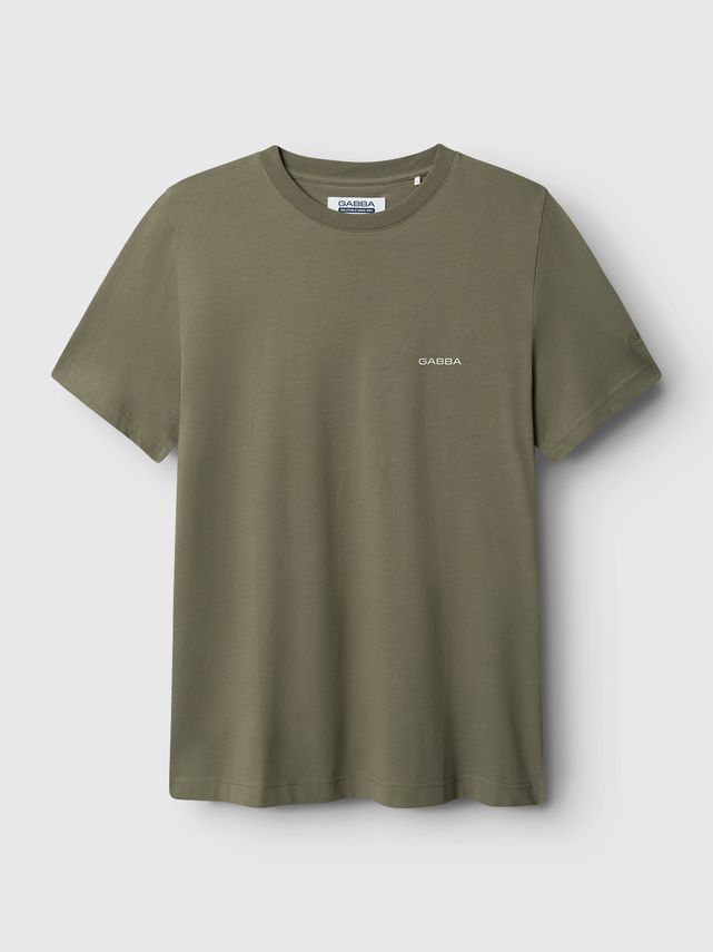 Dune Logo T-shirt fra Gabba - Økologisk bomuldtilbud