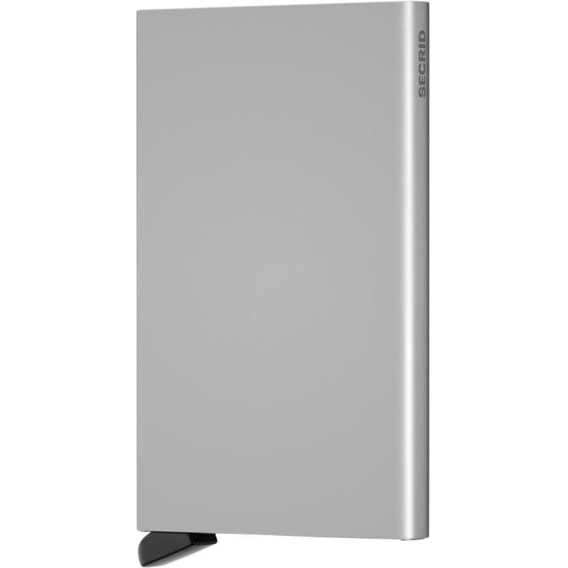 Secrid Aluminiums Kortholder - Stilfuld og Praktisk