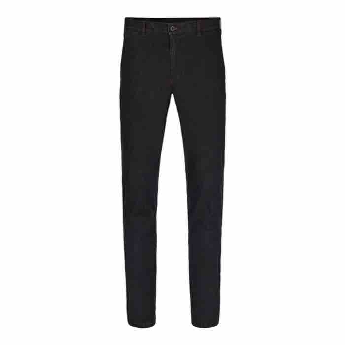 Bukser Modern Fit   Super Stretch Denim 12317 7251 135 Steel Grey   31 fra Sunwill